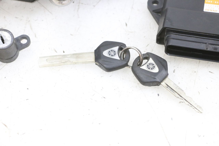 photo de KIT CHIAVE SERRATURA CDI NEIMAN YAMAHA TDM ABS 900 (2002 - 2014)