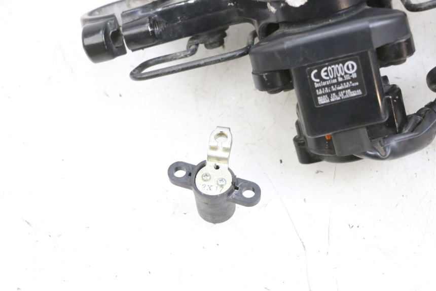 photo de KIT CHIAVE SERRATURA CDI NEIMAN YAMAHA TDM ABS 900 (2002 - 2014)