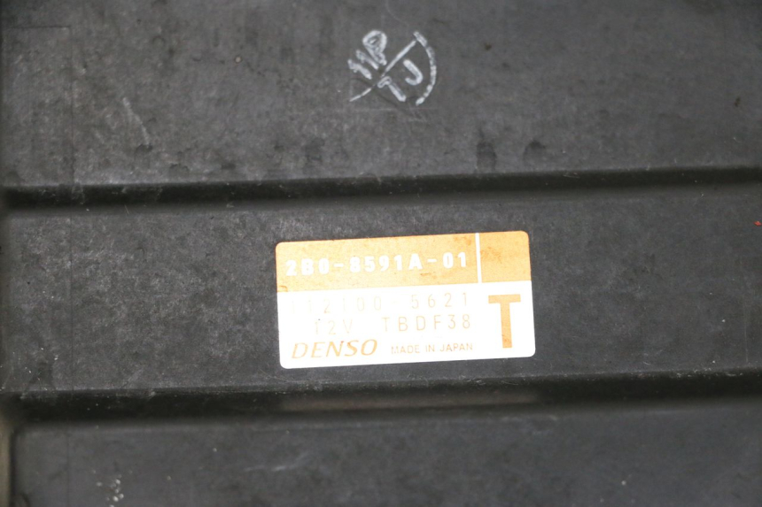 photo de KIT SERRATURE CDI YAMAHA TDM ABS 900 (2002 - 2014) - Angolazione alternativa