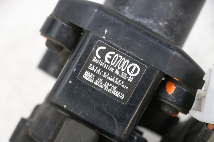 photo de KIT SERRATURE CDI YAMAHA TDM ABS 900 (2002 - 2014) - Vista d'insieme del prodotto