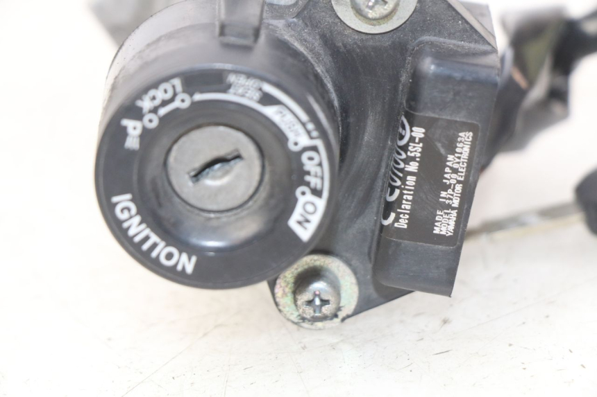 photo de KIT CHIAVE SERRATURA CDI NEIMAN YAMAHA X-MAX XMAX 125 (2010 - 2014)