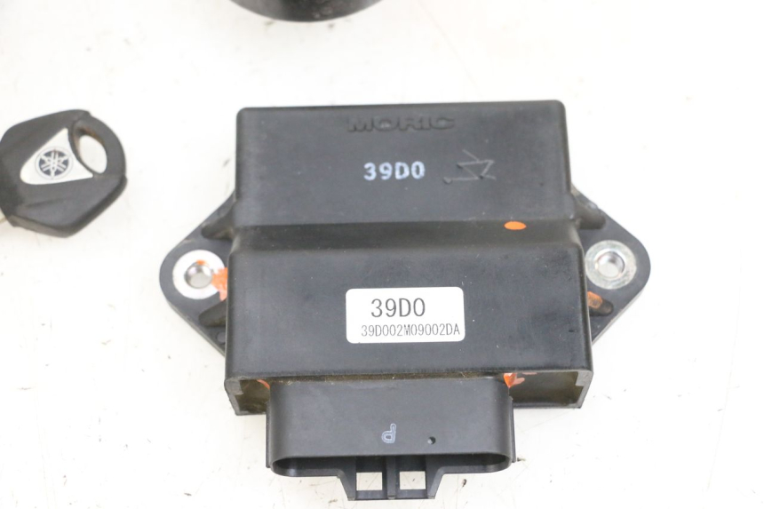 photo de KIT CHIAVE SERRATURA CDI NEIMAN YAMAHA X-MAX XMAX 125 (2010 - 2014)