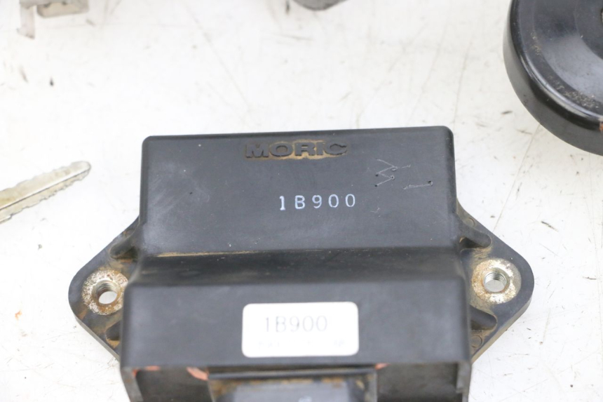 photo de KIT CHIAVE SERRATURA CDI NEIMAN YAMAHA XMAX X-MAX 125 (2006 - 2009) - Vista principale