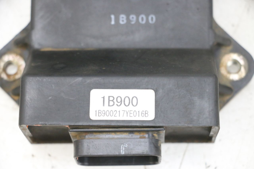 photo de KIT CHIAVE SERRATURA CDI NEIMAN YAMAHA XMAX X-MAX 125 (2006 - 2009) - Zoom sullo stato d'uso