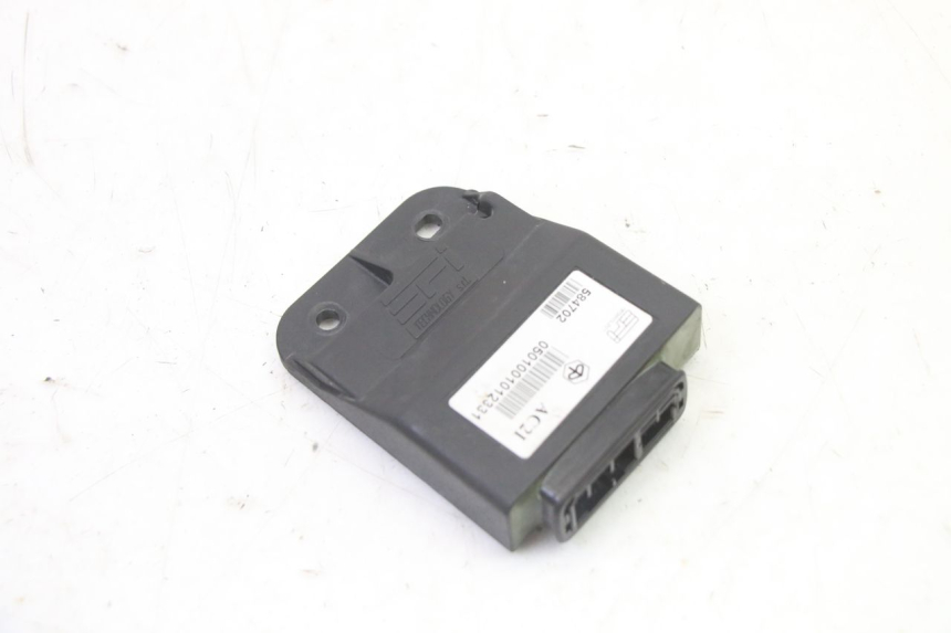 photo de KIT CHIAVE SERRATURA CDI NEIMAN PIAGGIO X9 EVOLUTION 125 (2003 - 2007)