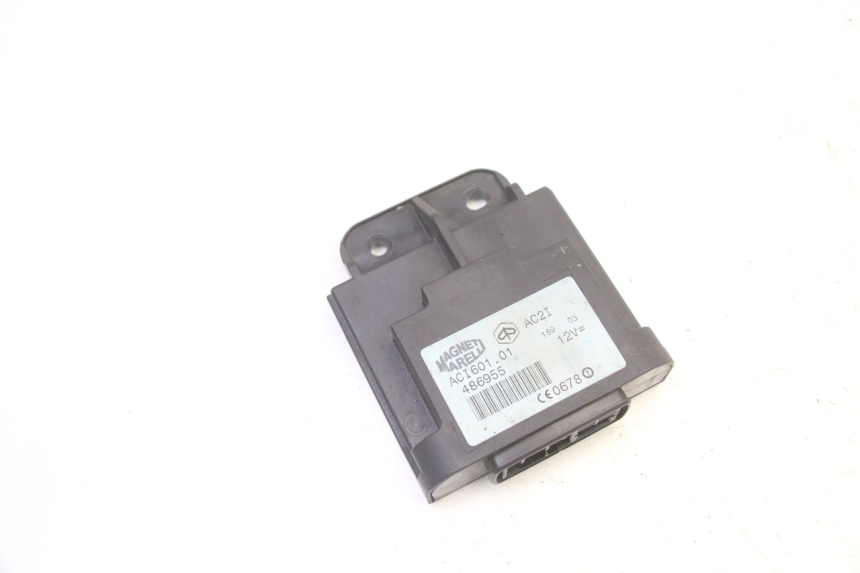photo de KIT CHIAVE SERRATURA CDI NEIMAN PIAGGIO X9 EVOLUTION 125 (2003 - 2007)