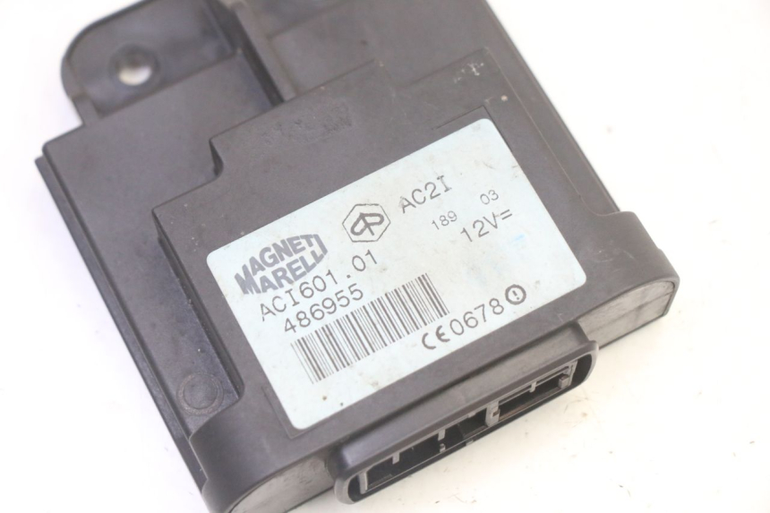 photo de KIT CHIAVE SERRATURA CDI NEIMAN PIAGGIO X9 EVOLUTION 125 (2003 - 2007)
