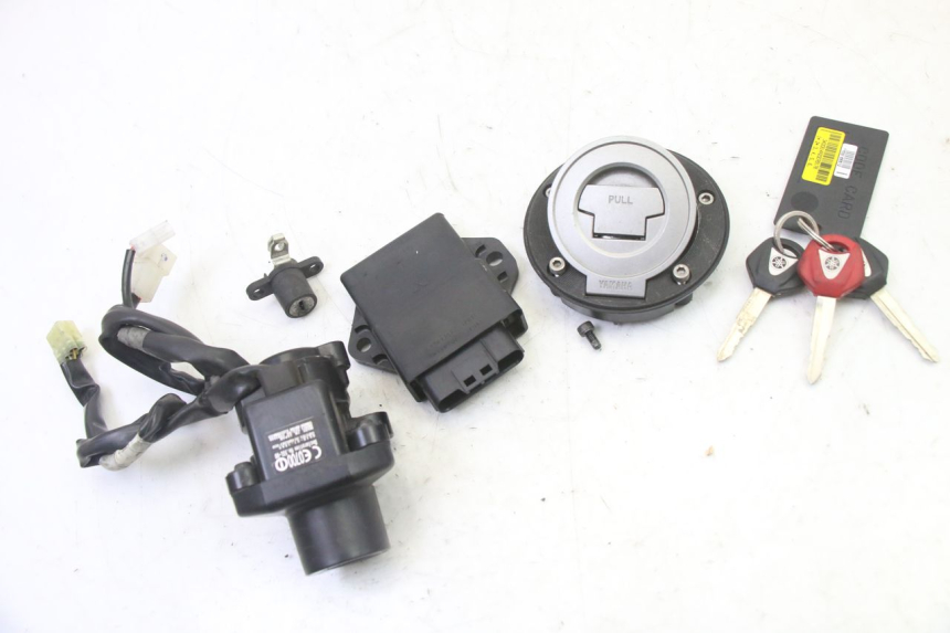 photo de KIT SERRATURE CDI YAMAHA XJ6 ABS 600 (2008 - 2016)
