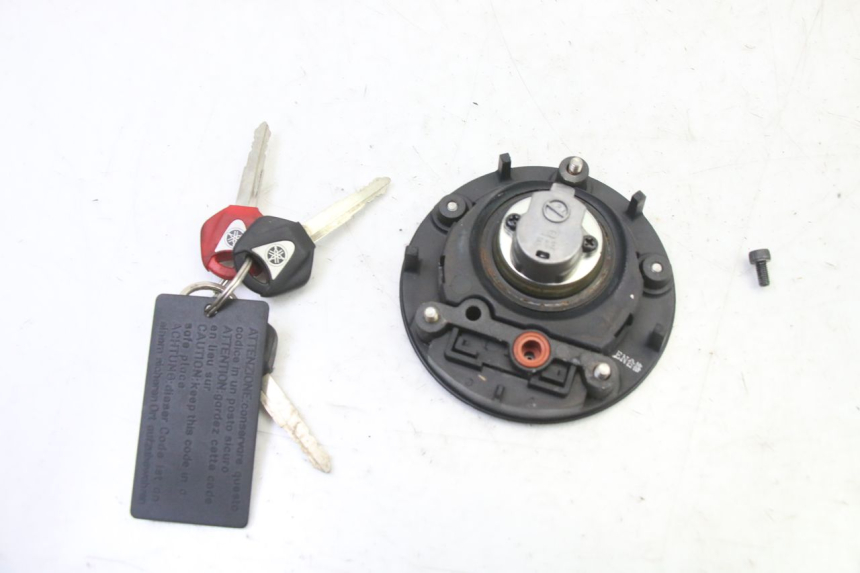 photo de KIT SERRATURE CDI YAMAHA XJ6 ABS 600 (2008 - 2016)