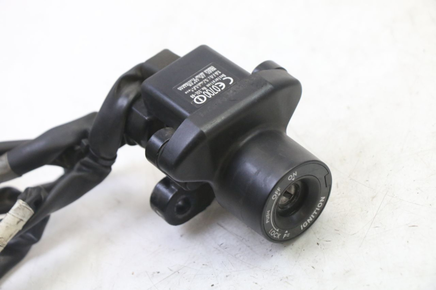 photo de KIT SERRATURE CDI YAMAHA XJ6 ABS 600 (2008 - 2016)
