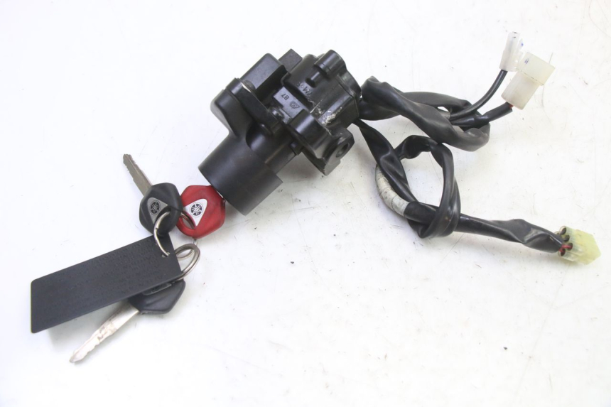 photo de KIT SERRATURE CDI YAMAHA XJ6 ABS 600 (2008 - 2016)