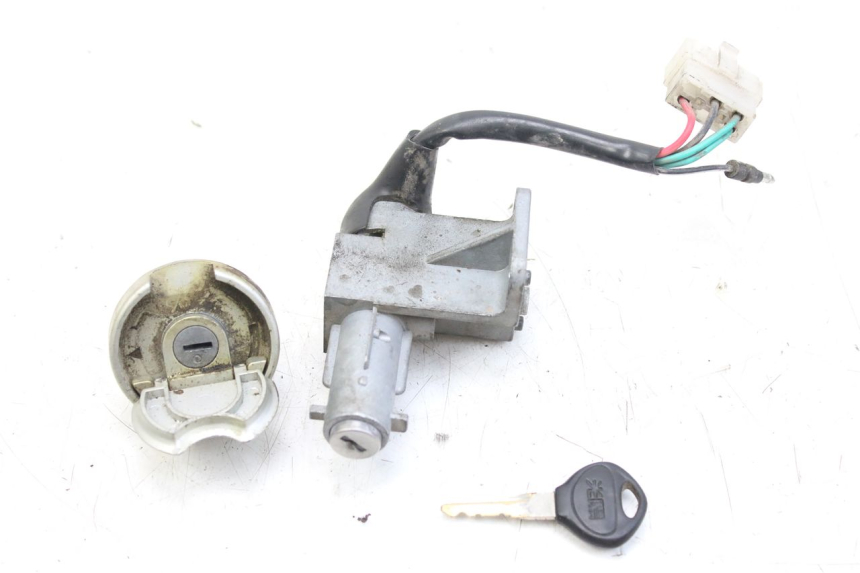 photo de KIT CHIAVE SERRATURA NEIMAN KYMCO AGILITY 4T 50 (2005 - 2018)