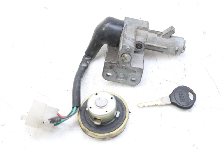 photo de KIT CHIAVE SERRATURA NEIMAN KYMCO AGILITY 4T 50 (2005 - 2018)