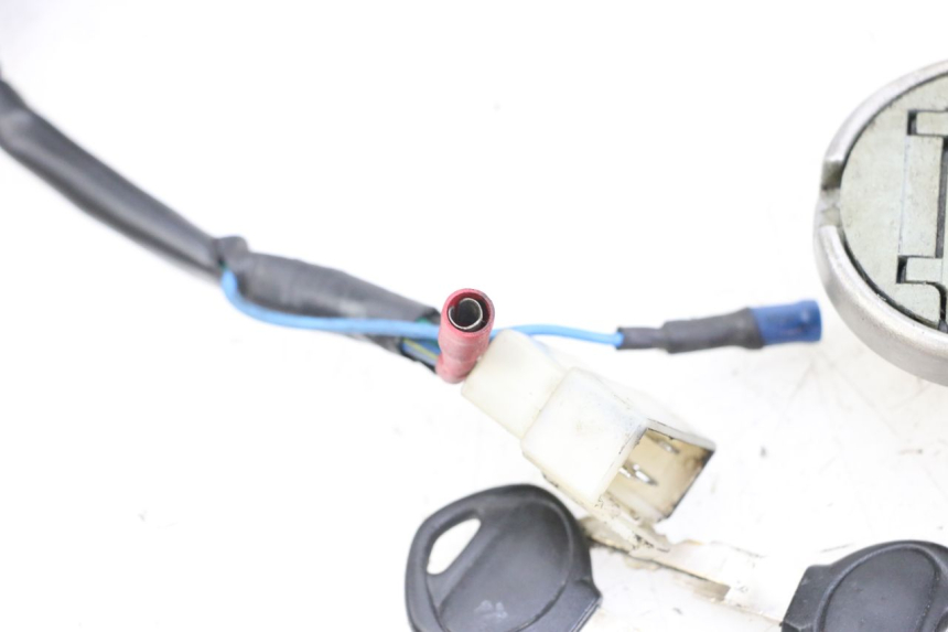 photo de KIT CHIAVE BLOCCO NEIMAN KYMCO AGILITY RS 4T 50 (2009 - 2013)