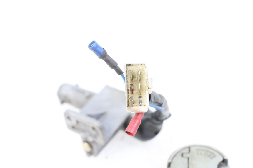 photo de KIT CHIAVE BLOCCO NEIMAN KYMCO AGILITY RS 4T 50 (2009 - 2013)