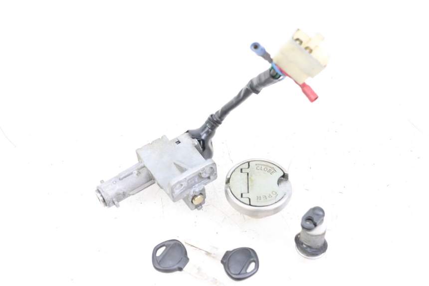 photo de KIT CHIAVE BLOCCO NEIMAN KYMCO AGILITY RS 4T 50 (2009 - 2013)