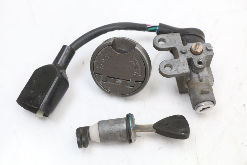 photo de KIT SERRATURE TNT MOTOR BOSTON 4T 50 (2018 - 2025)