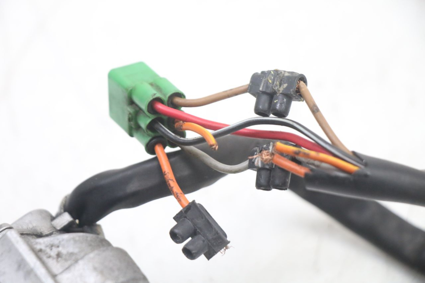 photo de KIT SERRATURE SUZUKI GSF S BANDIT 600 (2000 - 2004) - Vista d'insieme del prodotto