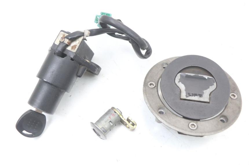 photo de KIT SERRATURE HYOSUNG GTR 125 (2006 - 2008)