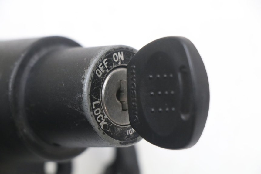 photo de KIT SERRATURE HYOSUNG GTR 125 (2006 - 2008)