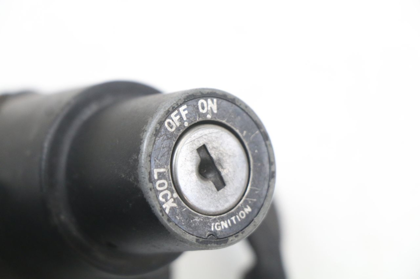 photo de KIT SERRATURE HYOSUNG GTR 125 (2006 - 2008)