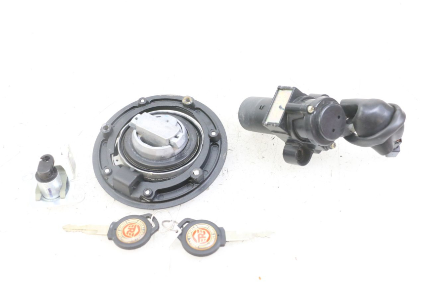 photo de KIT SERRATURE ROYAL ENFIELD HYMALAYAN 410 (2016 - 2023)