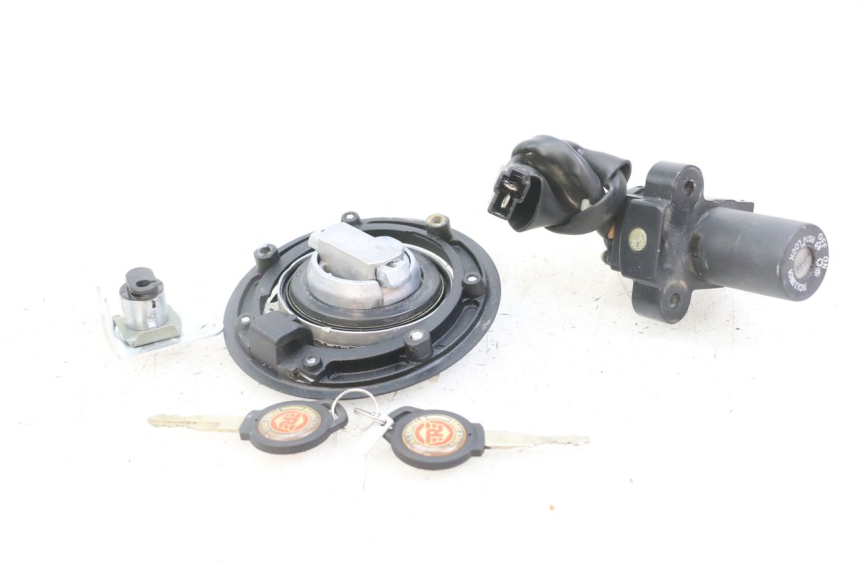 photo de KIT SERRATURE ROYAL ENFIELD HYMALAYAN 410 (2016 - 2023)