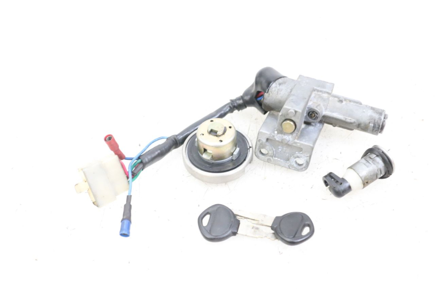 photo de KIT CHIAVE BLOCCO NEIMAN KYMCO AGILITY RS 4T 50 (2009 - 2013)