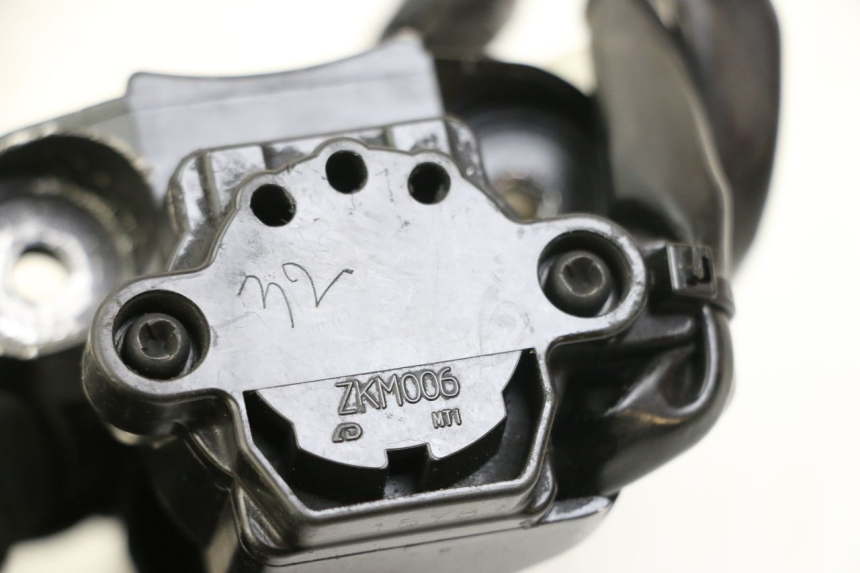 photo de KIT SERRATURE KAWASAKI NINJA 400 (2018 - 2023)
