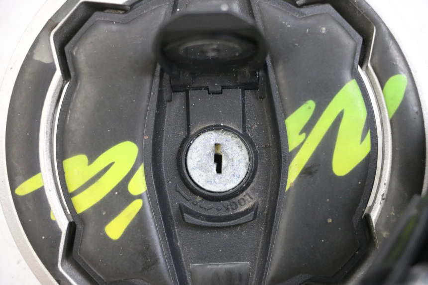 photo de KIT SERRATURE KAWASAKI NINJA 400 (2018 - 2023)
