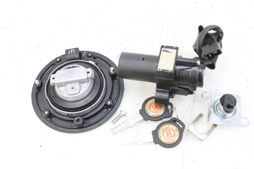 photo de KIT SERRATURE ROYAL ENFIELD SCRAM 411 (2022 - 2024)