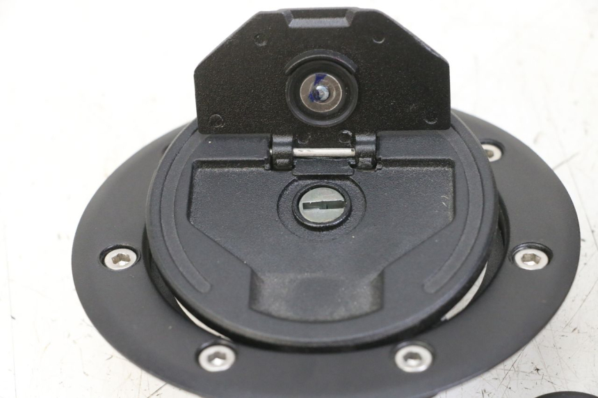 photo de KIT SERRATURE ROYAL ENFIELD SCRAM 411 (2022 - 2024)