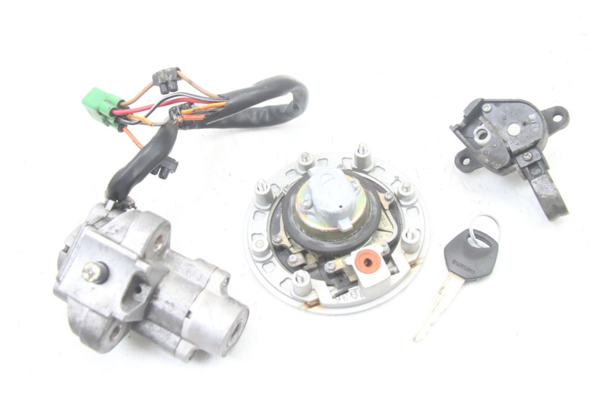 photo de KIT SERRATURE SUZUKI GSF S BANDIT 600 (2000 - 2004)
