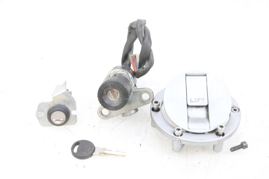 photo de KIT SERRATURE YAMAHA TZR 50 (2008 - 2016) - Vista principale