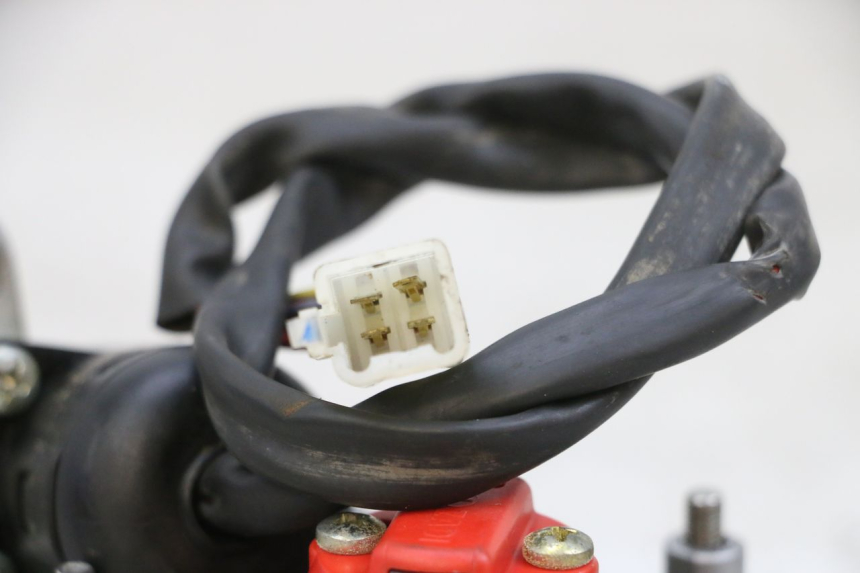 photo de KIT SERRATURE YAMAHA TZR 50 (2008 - 2016) - Zoom sullo stato d'uso