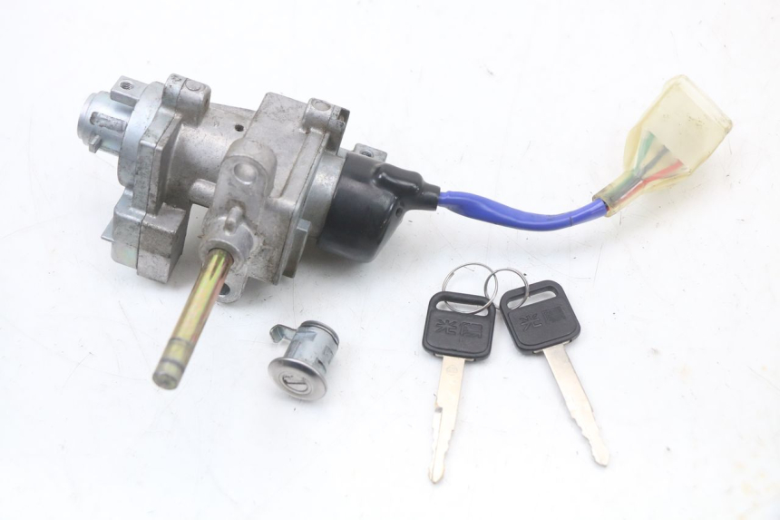 photo de KIT CHIAVE BLOCCO NEIMAN KYMCO XCITING 250 (2006 - 2009)