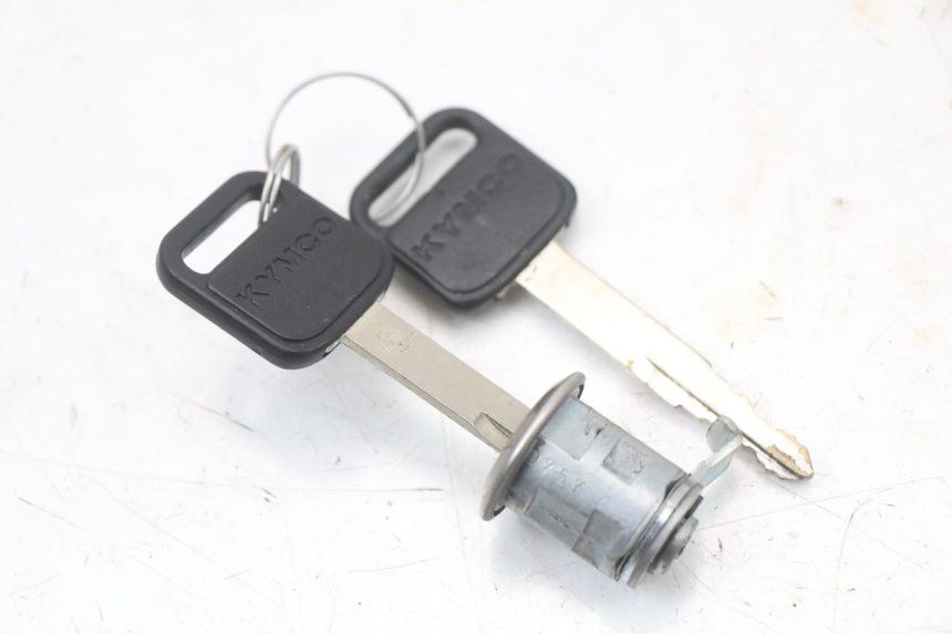 photo de KIT CHIAVE BLOCCO NEIMAN KYMCO XCITING 250 (2006 - 2009)