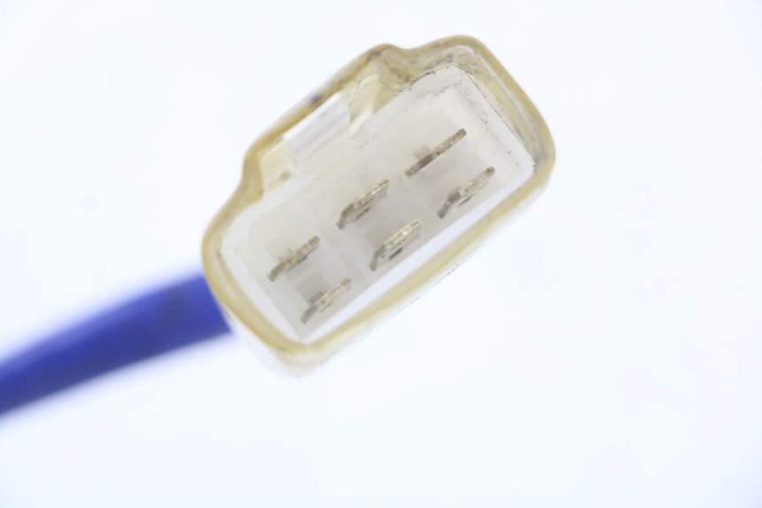 photo de KIT CHIAVE BLOCCO NEIMAN KYMCO XCITING 250 (2006 - 2009)