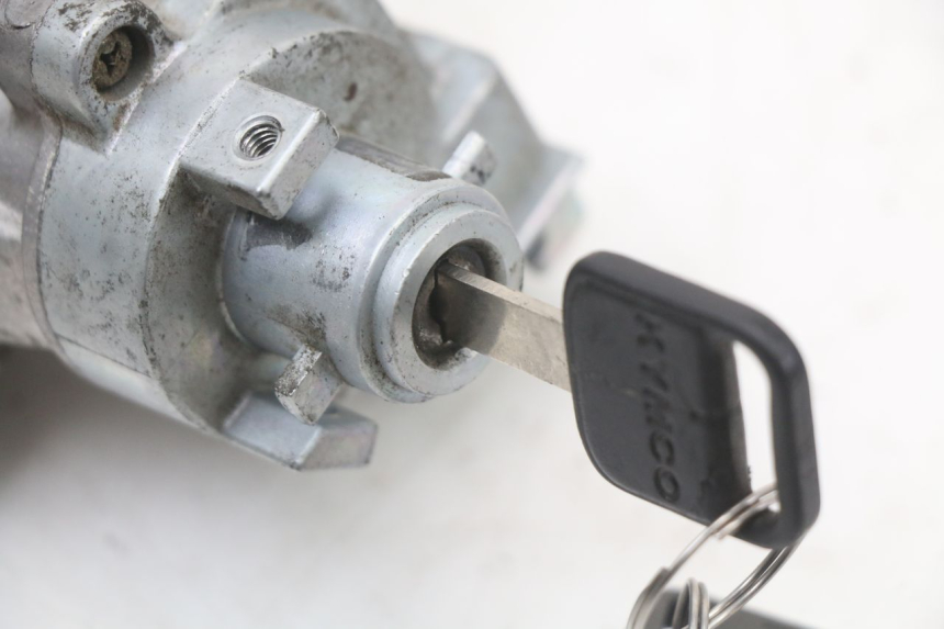 photo de KIT CHIAVE BLOCCO NEIMAN KYMCO XCITING 250 (2006 - 2009)