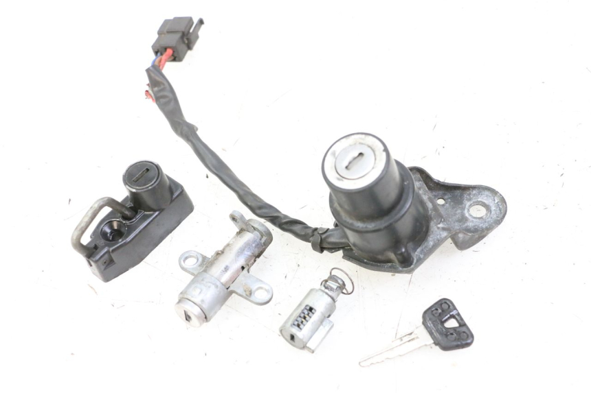 photo de KIT SERRATURE YAMAHA XV VIRAGO 535 (1988 - 2004)