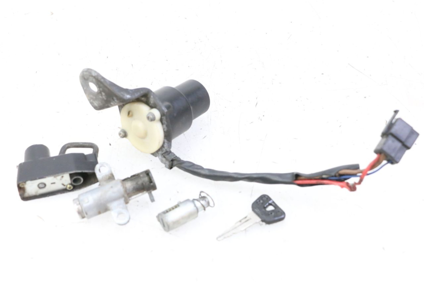 photo de KIT SERRATURE YAMAHA XV VIRAGO 535 (1988 - 2004)
