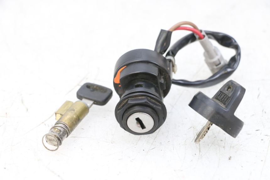 photo de KIT SERRATURE YAMAHA YFM R RAPTOR 250 (2008 - 2014) - Vista principale