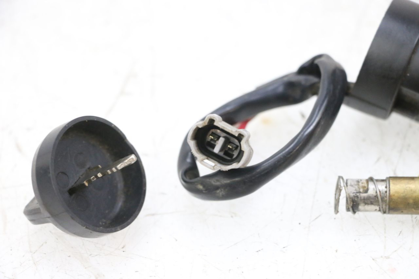 photo de KIT SERRATURE YAMAHA YFM R RAPTOR 250 (2008 - 2014) - Dettagli dei punti di fissaggio