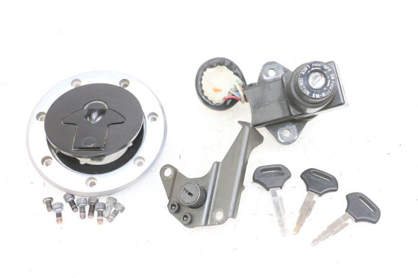 photo de KIT SERRATURE KAWASAKI ZR 7 750 (1999 - 2001) - Vista principale