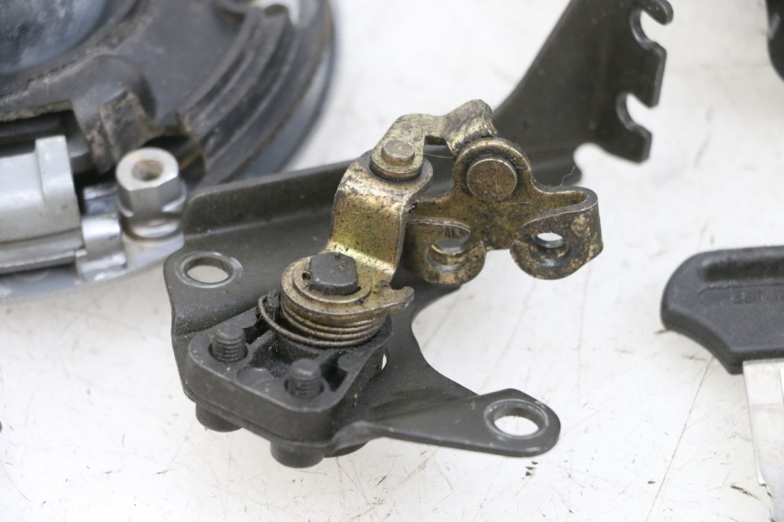 photo de KIT SERRATURE KAWASAKI ZR 7 750 (1999 - 2001) - Marcature e riferimenti originali