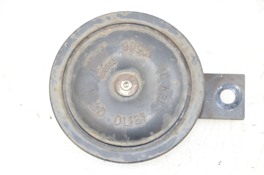 photo de CLACSON KSR CODE 125 (2018 - 2020) - Vista principale