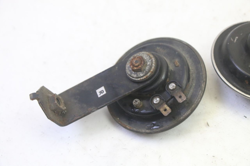 photo de CLACSON KAWASAKI GPZ RX 1000 (1986 - 1988) - Primo piano tecnico