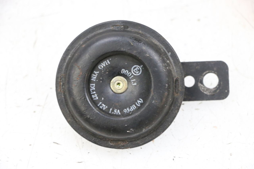 photo de CLACSON JM MOTORS GTS 125 (2015 - 2019) - Vista principale