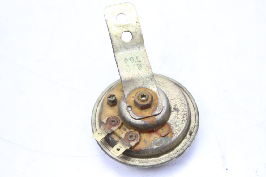 photo de KLAXON SYM HUSKY 125 (1999 - 2005)