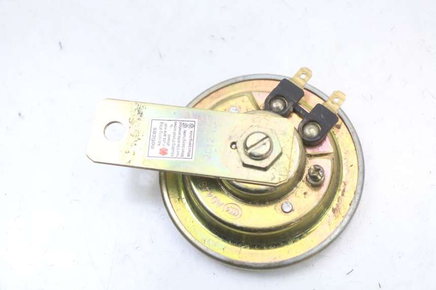 photo de CLACSON HYTRACK HY S 4X4 410 (2013 - 2016) - Zoom sullo stato d'uso